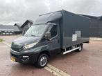 Iveco Daily 50 c21 bakwagen luchtgeremd 2-leiding druklucht, Euro 5, Achterwielaandrijving, Gebruikt, 4 cilinders