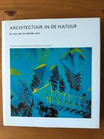 Architectuur in de natuur, Nieuw, Ophalen of Verzenden, Natuurwetenschap, Stefan Hildebrand