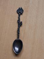 Verzilverde Koffie of Thee lepel uit Canada., Antiek en Kunst, Antiek | Bestek, Ophalen of Verzenden