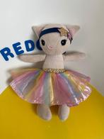 2457 H&M poes poesje met rokje tutu, Ophalen of Verzenden, Zo goed als nieuw, Overige typen