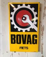 Bovag bord fiets reclamebord, Ophalen of Verzenden