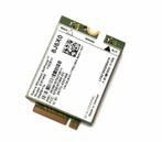 Qualcomm X7 LTE 4G Cat6 modem kaart pcie Dell, Ophalen of Verzenden, Zo goed als nieuw, Qualcomm / Sierra / Dell