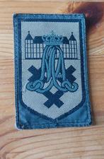 Mouwembleem KMA velcro, Verzamelen, Ophalen of Verzenden, Landmacht, Nederland, Embleem of Badge