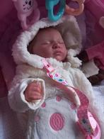 Reborn baby, Verzamelen, Poppen, Ophalen of Verzenden, Zo goed als nieuw, Babypop