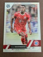 Ryan Gravenberch Bayern PULSAR Topps Chrome 2022-23, Verzenden, Nieuw, Plaatje