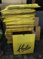 Verhuisdozen 40 stuks / €1,- p.st., Ophalen, Doos, Opvouwbaar, Minder dan 50 cm