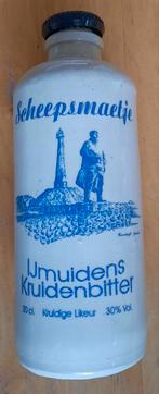 Scheepsmaetje IJmuidens Kruidenbitter, Ophalen of Verzenden, Gebruikt, Overige materialen, Overige typen