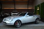 Mercedes-Benz SLK-klasse 230 Kompressor - Automaat - Cruise, 65 €/maand, Achterwielaandrijving, Gebruikt, Zwart