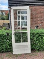Deur, Ophalen, Gebruikt, 80 tot 100 cm, Buitendeur