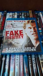 Fake identity blu-ray, Ophalen of Verzenden, Zo goed als nieuw