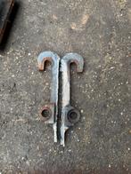 Te koop schäffer aanlashaken, aanpikhaken, aansluiting, Ophalen of Verzenden, Gebruikt, 50 tot 100 mm, Overige typen