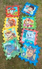Paw Patrol foam vloermat- puzzel met cijfers., Ophalen, Gebruikt, Jongen of Meisje
