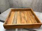 Dienblad raw van Gifts Amsterdam, Ophalen of Verzenden, Nieuw, Hout