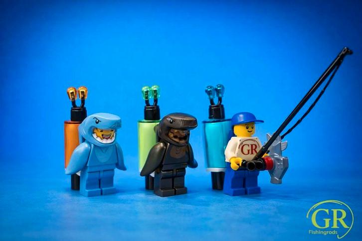 Bobbins karpervissen, Watersport en Boten, Hengelsport | Karpervissen, Nieuw, Overige typen, Ophalen of Verzenden