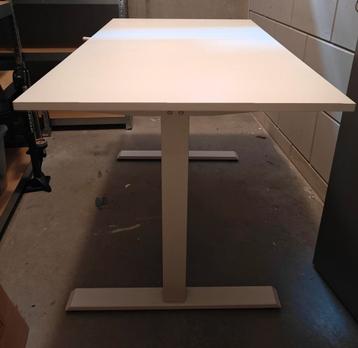 Zit sta bureau (niet elektrisch)