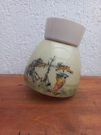 Niko plafondlamp. Vintage lamp. Fifties. Kinderkamer, Ophalen of Verzenden, Glas