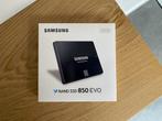 Samsung 850 Evo 250gb SSD, Samsung, Desktop, 250gb, Zo goed als nieuw