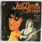 LP - Jeff Beck Group - Rough and Ready, Verzenden, 1960 tot 1980, Gebruikt, 12 inch