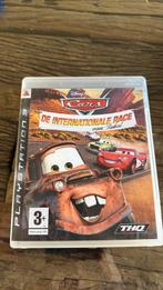 Cars - de internationale race van takel, Gebruikt, 1 speler, Racen en Vliegen, Ophalen of Verzenden