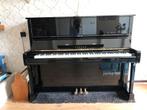 Yamaha U1A Akoestische Piano - Topconditie!, Ophalen, Gebruikt, Zwart, Piano