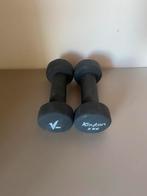 Diverse gewichten, Ophalen of Verzenden, Gebruikt, Dumbbell