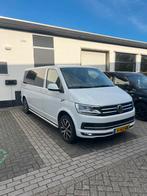 Volkswagen Transporter 2.0 TDI 150KW 2018, Auto's, Stof, Zwart, 4 cilinders, Volkswagen