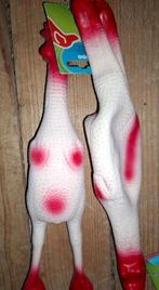 2 speel piep honden speelgoed, Ophalen, Nieuw