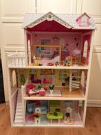 Poppenhuis, Kinderen en Baby's, Speelgoed | Poppenhuizen, Ophalen, Zo goed als nieuw, Poppenhuis