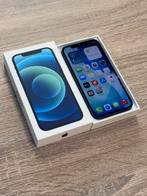 iPhone 12 128gb blauw  - 100% 🔋, 128 GB, Blauw, 1 park way apple, Ophalen of Verzenden