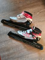 Cado schaatsen met Motus schoen maat 40, Ophalen of Verzenden, Noren, Overige merken