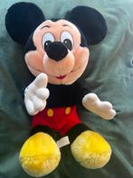 Vintage Mickey Mouse Knuffel - Disneyworld, Ophalen of Verzenden, Gebruikt, Overige typen