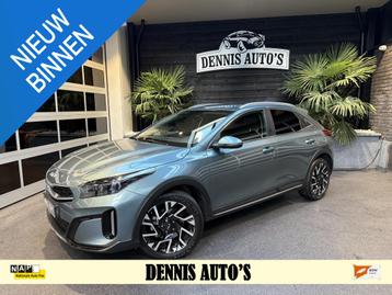 Kia XCeed 1.5 T-GDi DynamicLine MILD-HYBRID Style beschikbaar voor biedingen