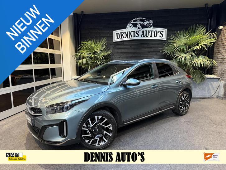 Kia XCeed 1.5 T-GDi DynamicLine MILD-HYBRID Style, Auto's, Kia, Bedrijf, Te koop, XCeed, ABS, Achteruitrijcamera, Adaptive Cruise Control