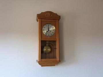 Werkende hangklok 80cm beschikbaar voor biedingen
