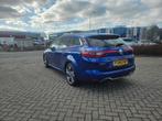 Renault Mégane Estate 1.6 TCe GT#Automaat#205pk#Sport#Apk, Auto's, Renault, 1618 cc, Euro 6, 4 cilinders, Blauw