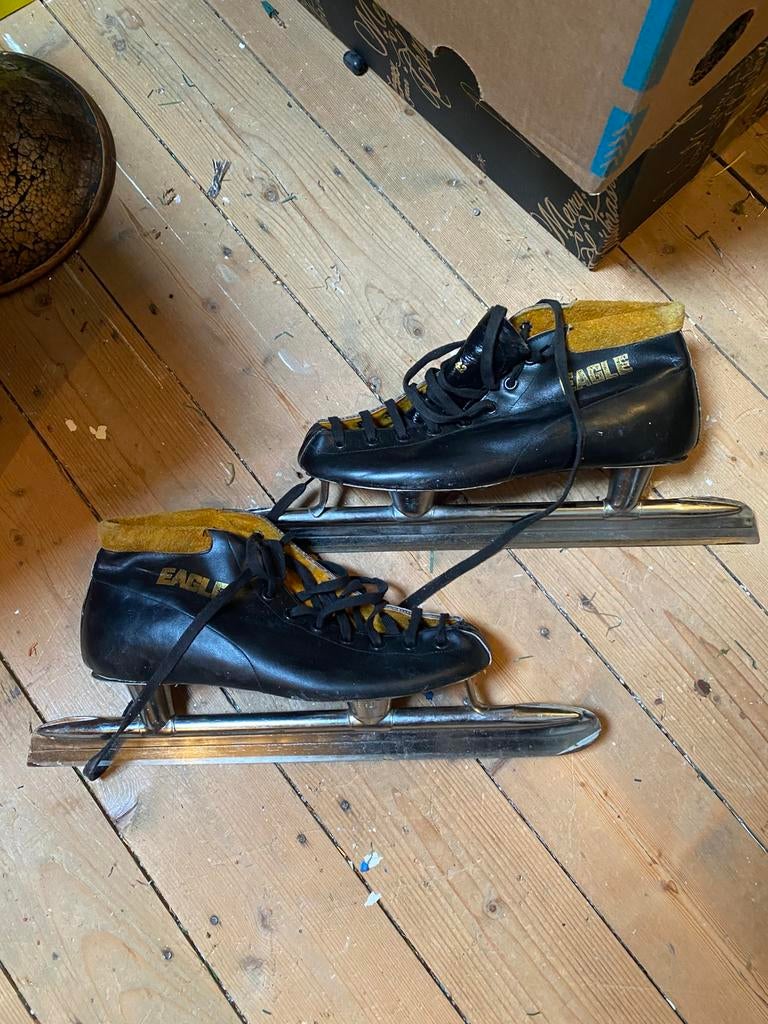 Schaatsen eagle, Sport en Fitness, Schaatsen, Ophalen of Verzenden, Zo goed als nieuw, Noren, Overige merken