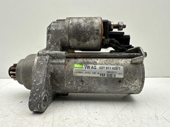 Startmotor van een Seat Leon, Gebruikt, -, -, Ophalen of Verzenden