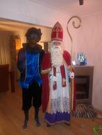 Te koop mooi sinterklaaspak en pieten paken, Ophalen, Zo goed als nieuw