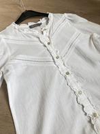Witte blouse van Geisha, maat 152, als nieuw!, Kinderen en Baby's, Kinderkleding | Maat 152, Meisje, Ophalen of Verzenden, Zo goed als nieuw