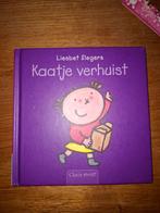 Kaatje verhuist, Ophalen of Verzenden, Zo goed als nieuw, Liesbet Slegers, 2 tot 3 jaar