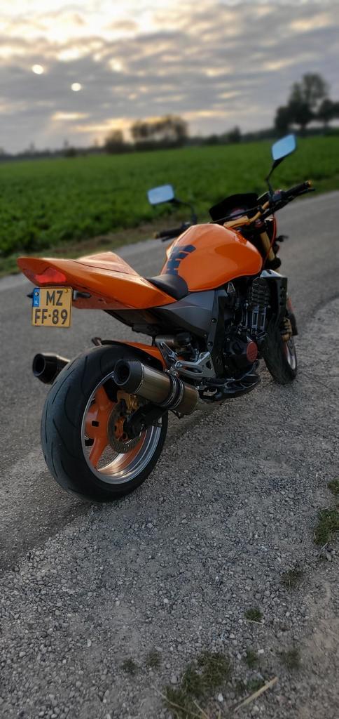 Kawasaki Z1000 te koop, Motoren, Motoren | Kawasaki, Particulier, Naked bike, Ophalen