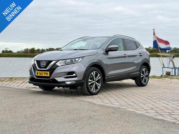 Nissan Qashqai 1.2 N-Connecta|Stoelverwarming|360|Pano|Facel beschikbaar voor biedingen