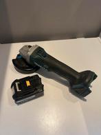 Makita 18 v slijptol, Ophalen of Verzenden, Zo goed als nieuw
