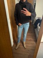 * nieuw * schitterende warme wollen trui Mt S Pescara, Maat 38/40 (M), Bruin, Pescara, Nieuw