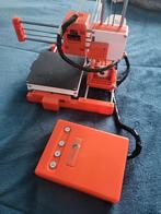 3D Printer - Weinig gebruikt, geen doos, Computers en Software, 3D Printers, Ophalen of Verzenden, Zo goed als nieuw, Onbekend
