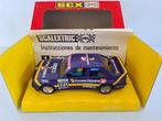 Scx Exin Bmw M3 Central Hispano Met Licht 8360, Overige merken, Racebaan, Scx, Nieuw
