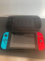 Nitendo, Ophalen of Verzenden, Gebruikt, Met games, Switch Original