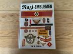 Nazi Emblemen, Tweede Wereldoorlog, Ophalen of Verzenden, Zo goed als nieuw, E.W.W. Fowler