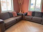 Banken, Huis en Inrichting, Banken | Bankstellen, Ophalen, Gebruikt, 75 tot 100 cm
