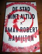 OMAR ROBERT HAMILTON - De stad wint altijd, Nieuw